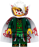 LEGO njo383 Princess Harumi / The Quiet One